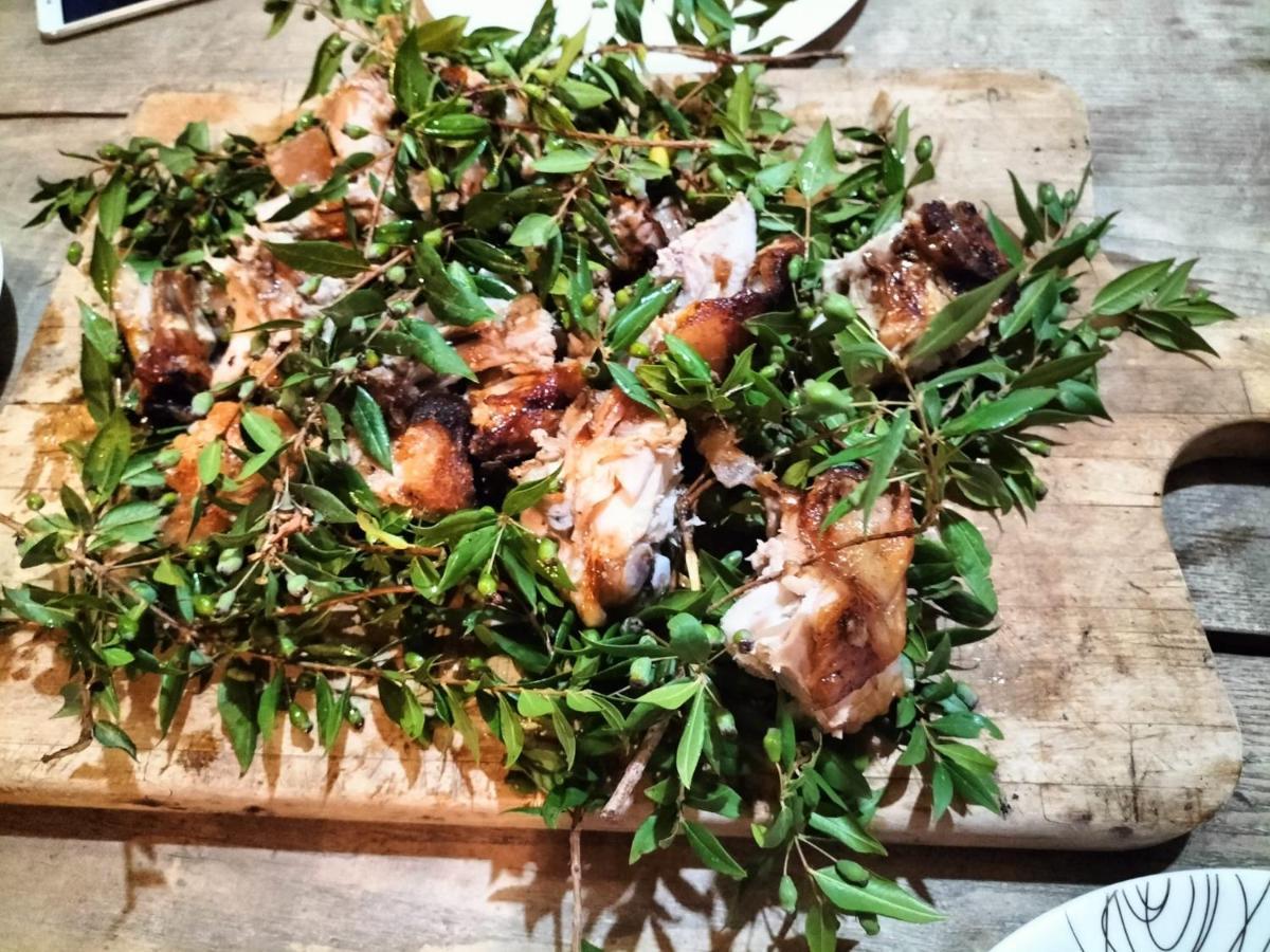 JerzuSole In Ogliastra住宿加早餐旅馆 外观 照片